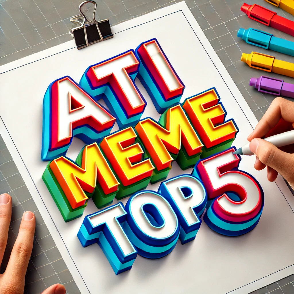 ATI MEME Top5